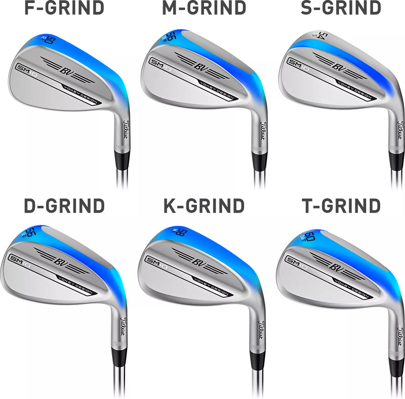 Load image into Gallery viewer, Titleist Vokey Design SM10 Wedge  Nickel
