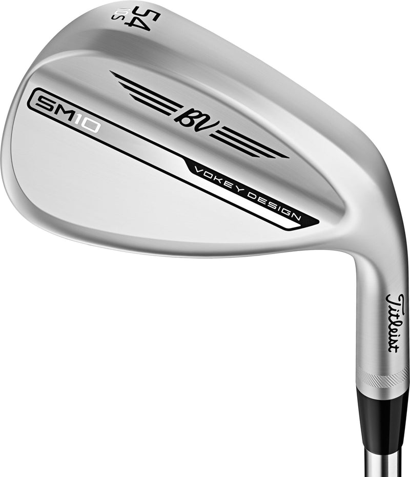 Load image into Gallery viewer, Titleist Vokey Design SM10 Wedge Tour Chrome
