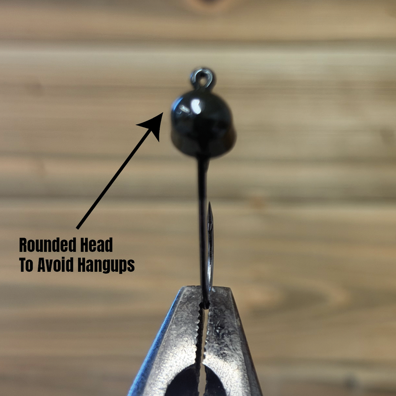 Load image into Gallery viewer, Turn-n-Burn Finesse Head (3pk)
