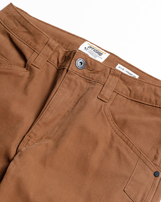 Hardened Double Knee Pant - TOB