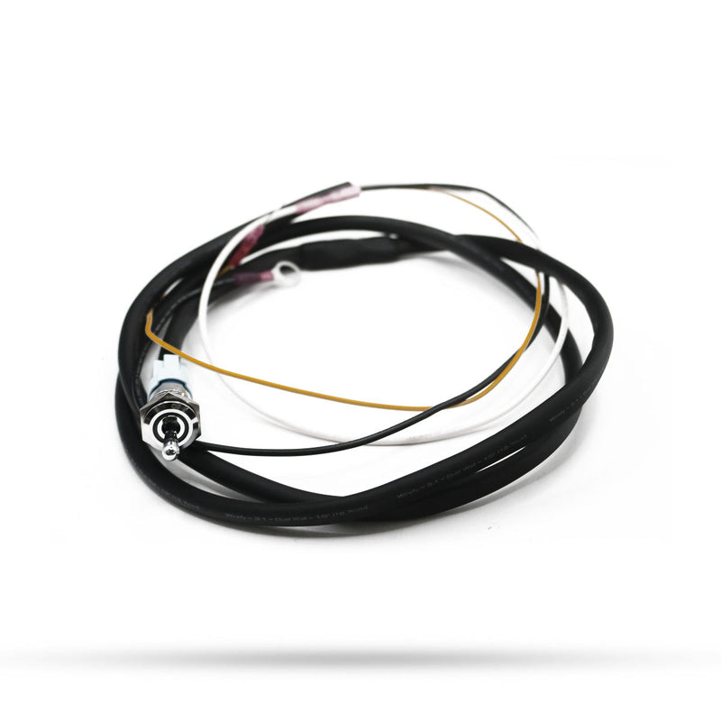 Load image into Gallery viewer, Waterproof Toggle Switch Power Button with LED light
