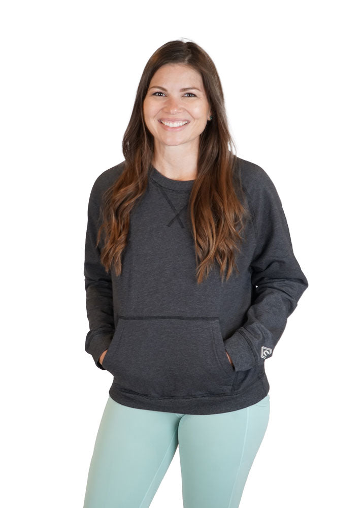 Load image into Gallery viewer, Tomboy Sweatshirt
