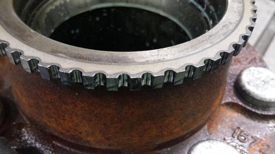 JK 1 Ton 14 Bolt 60 Tooth Tone Ring
