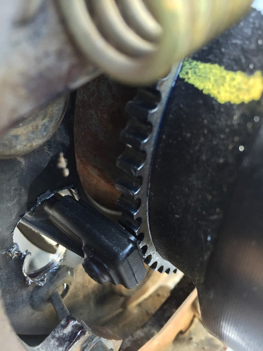 JK 1 Ton 14 Bolt 60 Tooth Tone Ring