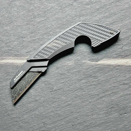 Stinger Topographic Utility Tool / Cigar Trimmer