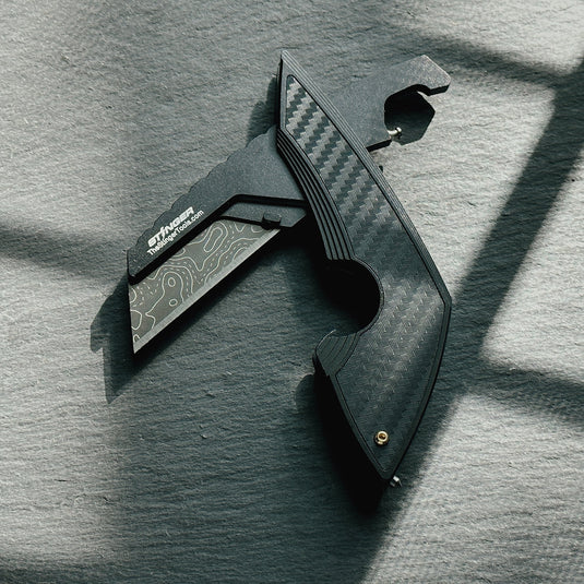 Stinger Topographic Utility Tool / Cigar Trimmer