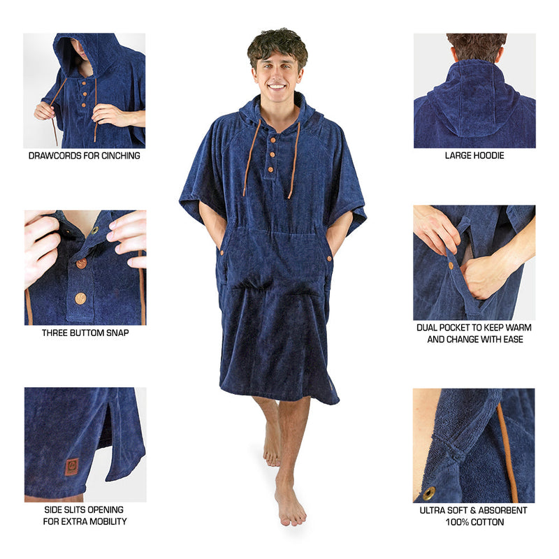 Load image into Gallery viewer, NIXY Changing Poncho
