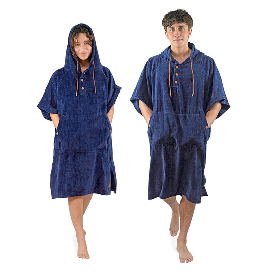 NIXY Changing Poncho