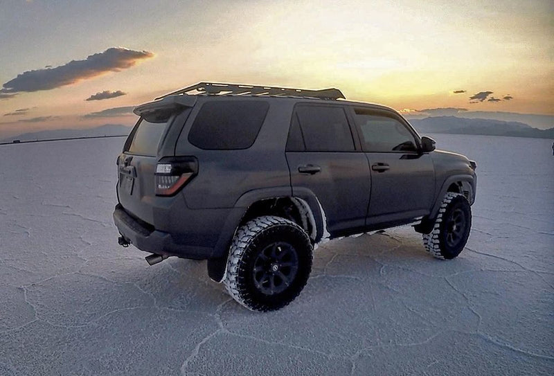 Load image into Gallery viewer, Prinsu Toyota 4Runner Roof Rack 3/4 | 2010-2024
