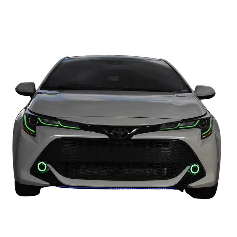 Load image into Gallery viewer, Toyota Corolla RGBW DRL Boards (2019-2022)
