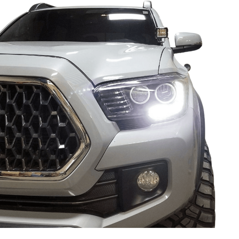 Load image into Gallery viewer, Toyota Tacoma RGBW DRL Boards (2016-2023)

