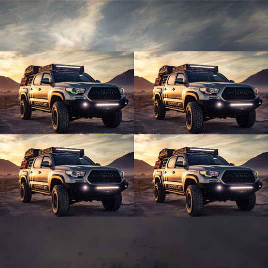 Toyota Tacoma RGBW DRL Boards (2016-2023)