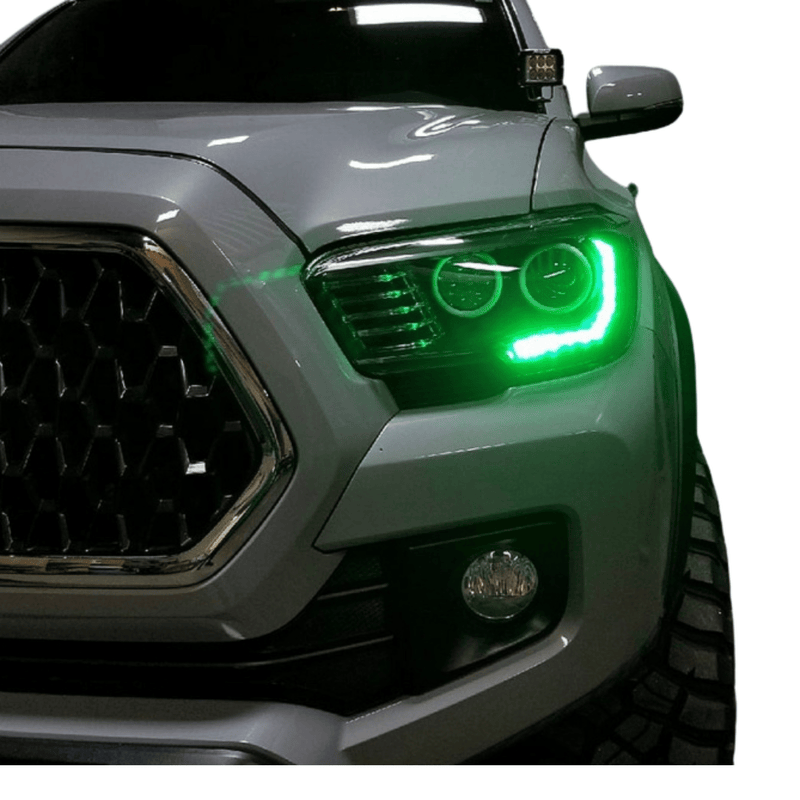 Load image into Gallery viewer, Toyota Tacoma RGBW DRL Boards (2016-2023)
