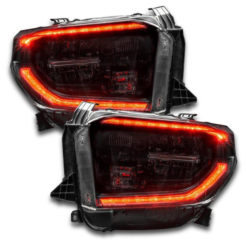 Load image into Gallery viewer, Toyota Tundra Flow DRL Boards (2018-2021)

