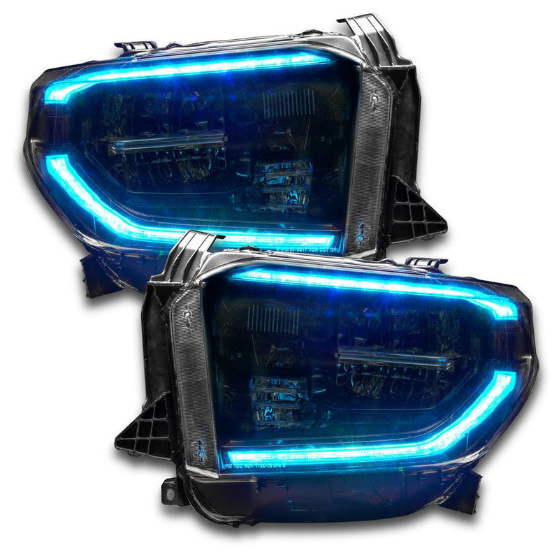 Load image into Gallery viewer, Toyota Tundra Flow DRL Boards (2018-2021)
