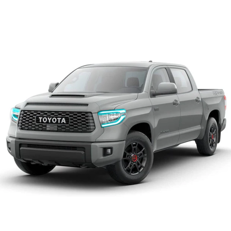 Load image into Gallery viewer, Toyota Tundra Flow DRL Boards (2018-2021)
