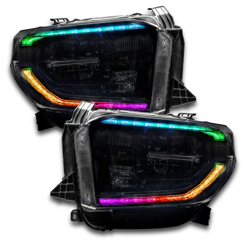 Load image into Gallery viewer, Toyota Tundra Flow DRL Boards (2018-2021)
