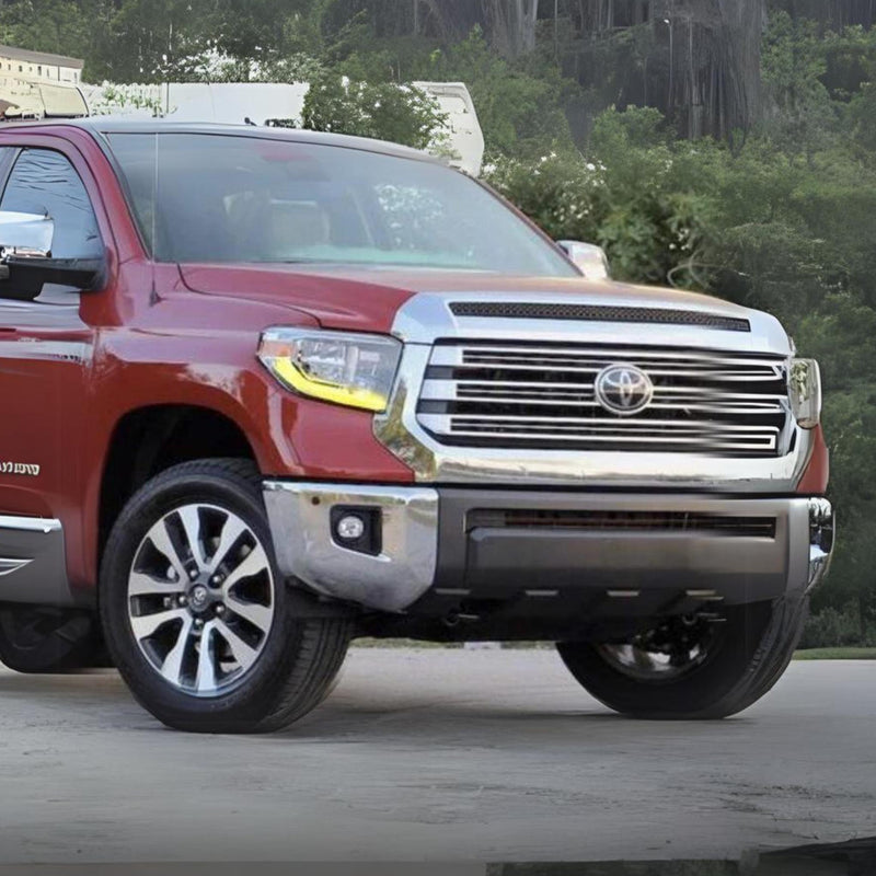 Load image into Gallery viewer, Toyota Tundra RGBW DRL Boards (2014-2017)
