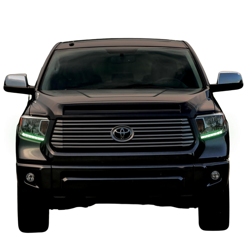 Load image into Gallery viewer, Toyota Tundra RGBW DRL Boards (2014-2017)
