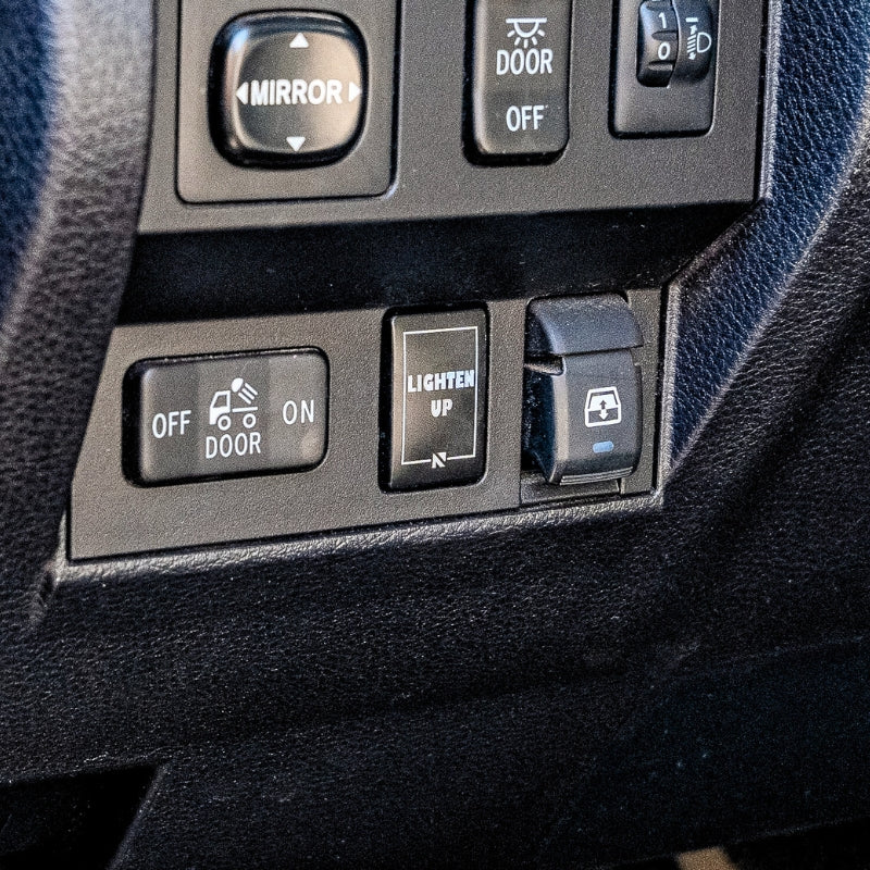 Load image into Gallery viewer, Toyota Push Button Dash Switch - Lighten Up

