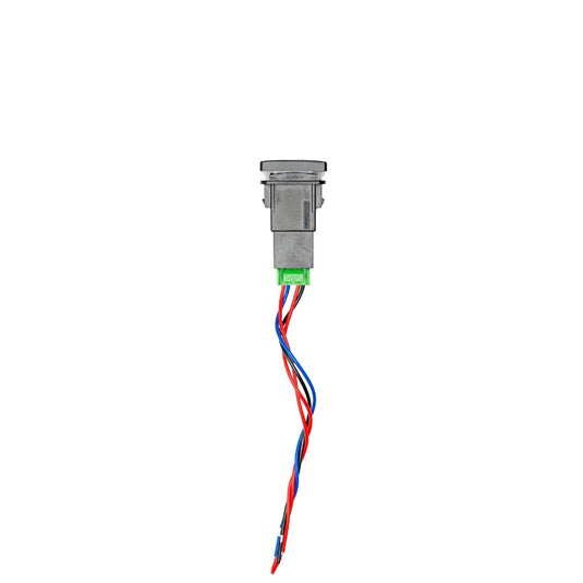 Toyota Push Button Dash Switch - Lighten Up