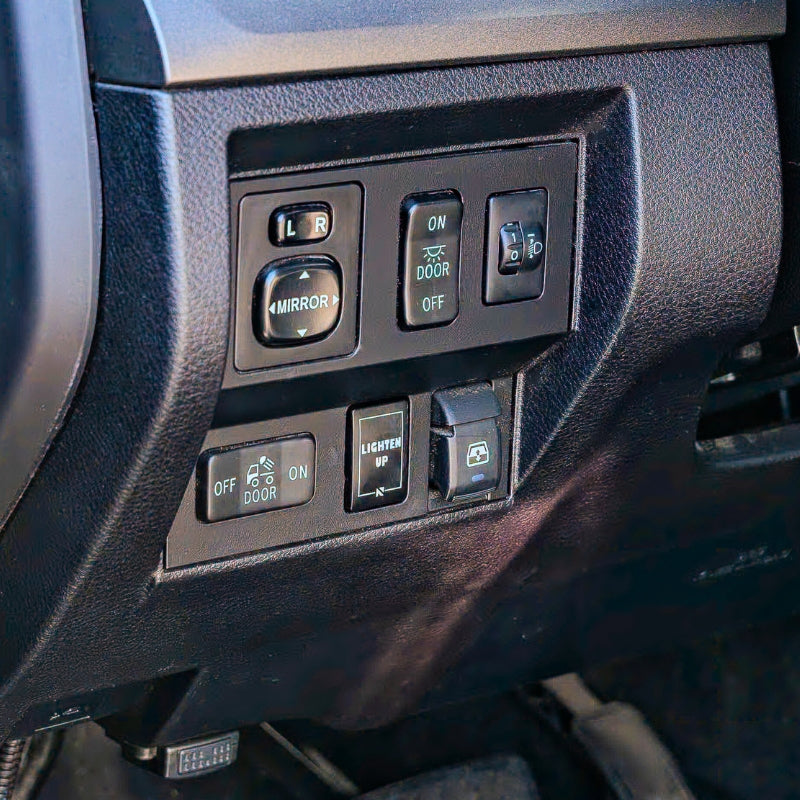 Load image into Gallery viewer, Toyota Push Button Dash Switch - Lighten Up
