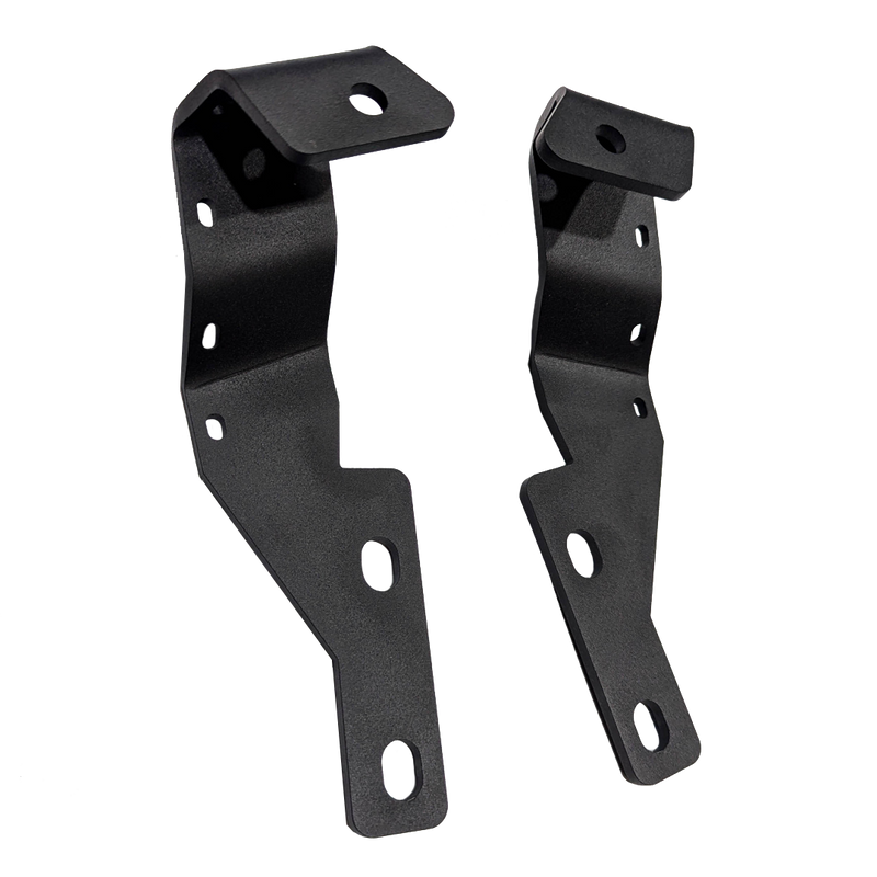 Load image into Gallery viewer, CAtuned Off-Road 2024+ Toyota Tacoma Low Profile Ditch Light Brackets
