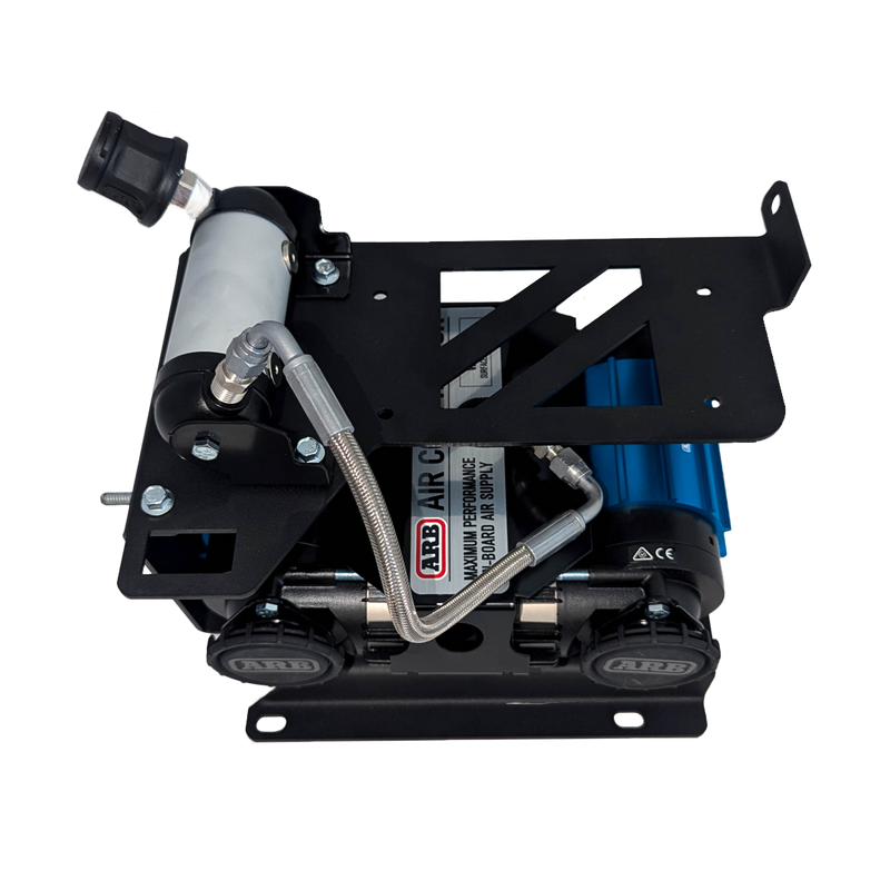 Load image into Gallery viewer, CAtuned Off-Road ARB Twin Air Compressor with Mount for Toyota Tacoma
