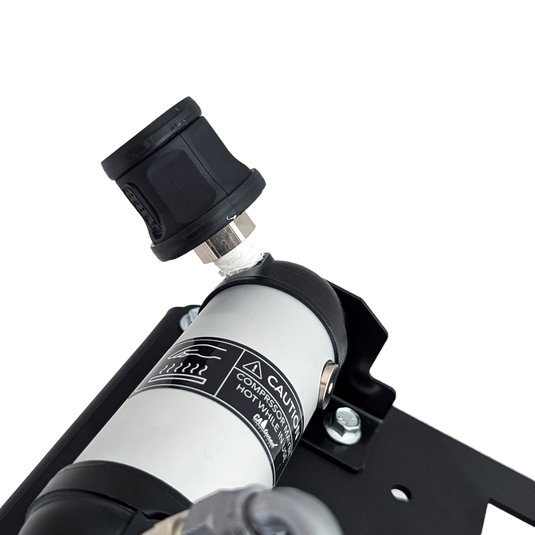 CAtuned Off-Road ARB Twin Air Compressor with Mount for Land Cruiser & 4Runner