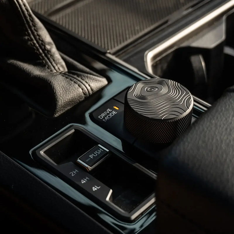 Load image into Gallery viewer, Sequoia Drive Mode Knob - Topo
