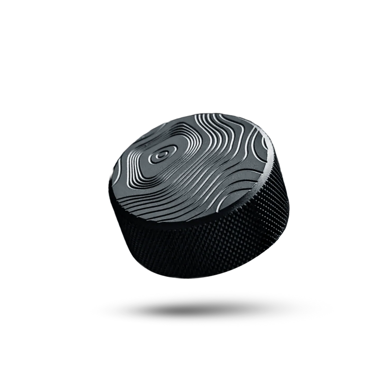 Load image into Gallery viewer, Tundra Drive Mode Knob - Topo
