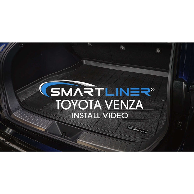 Load image into Gallery viewer, SMARTLINER Custom Fit Floor Liners For 2021-2024 Toyota Venza
