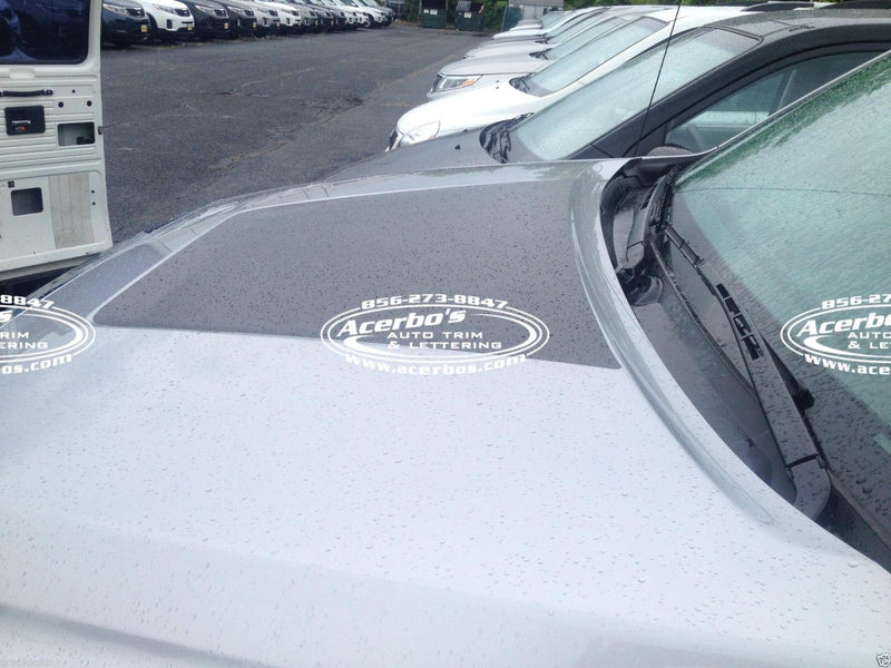 Load image into Gallery viewer, Hood Decal Cover for 2014-2021 Toyota Tundra
