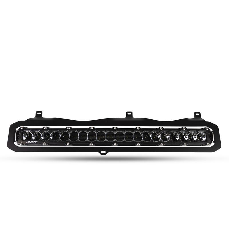 Load image into Gallery viewer, Toyota Tundra (2022+) TRD Pro Behind the Grill - 20" LED Light Bar
