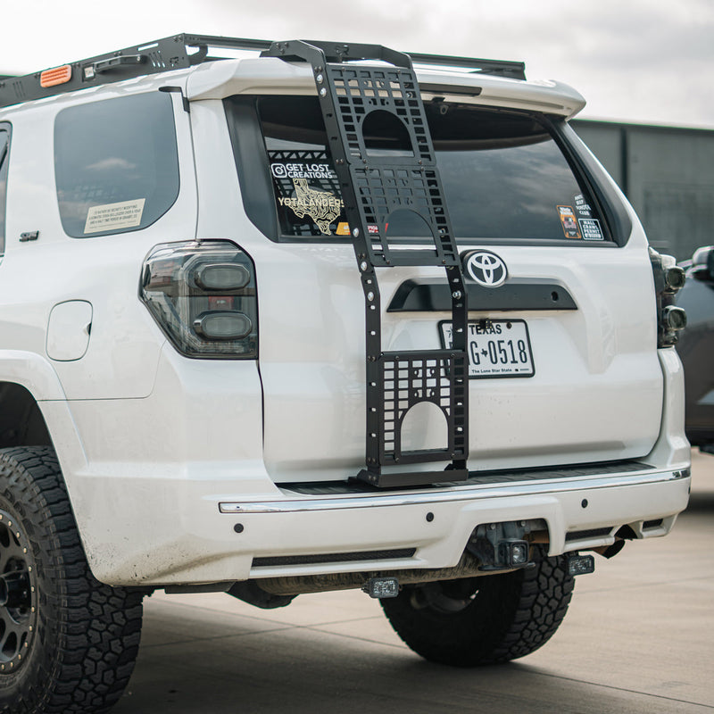 Load image into Gallery viewer, Rear Hatch Ladder For 2010-2024 Toyota 4Runner
