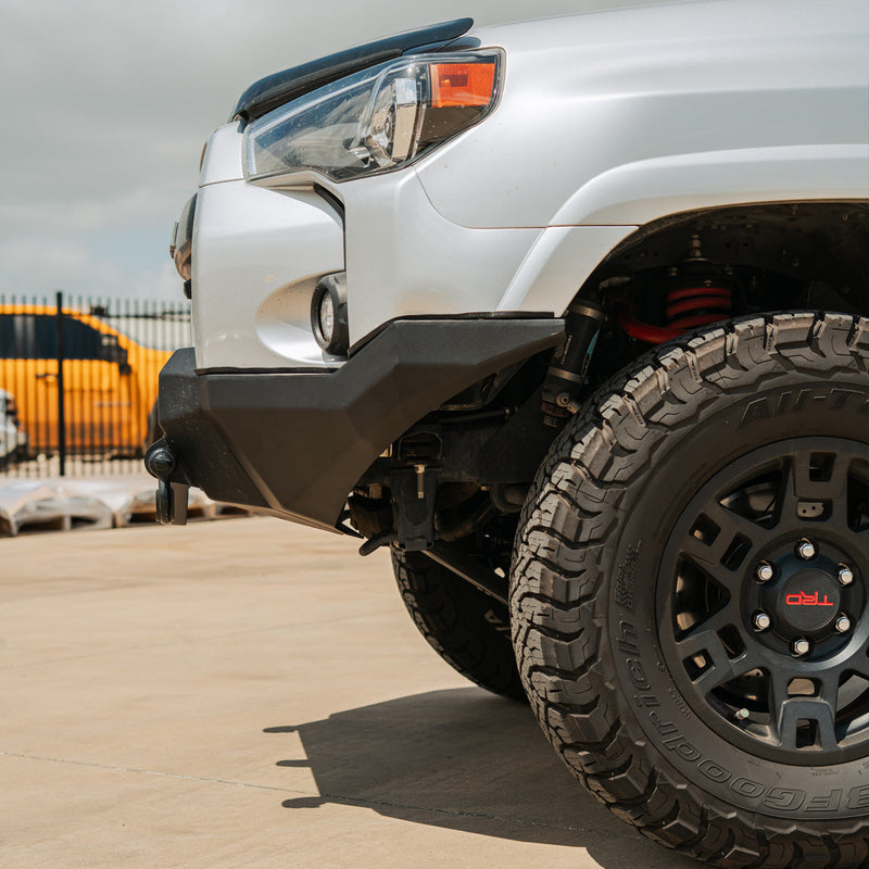 Load image into Gallery viewer, 2014-2024 Toyota 4Runner Stealth Bumper High Clearance Side Wings

