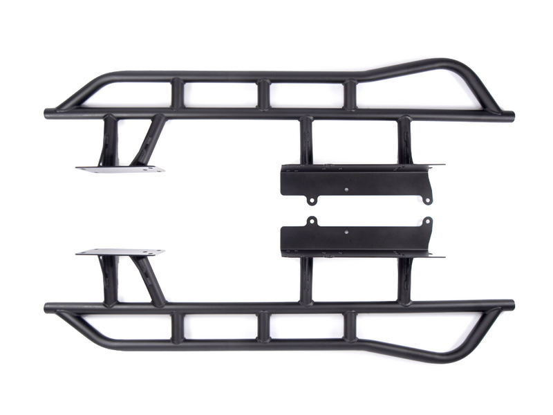 Load image into Gallery viewer, Step Edition Rock Sliders For 2003-2009 Lexus GX470
