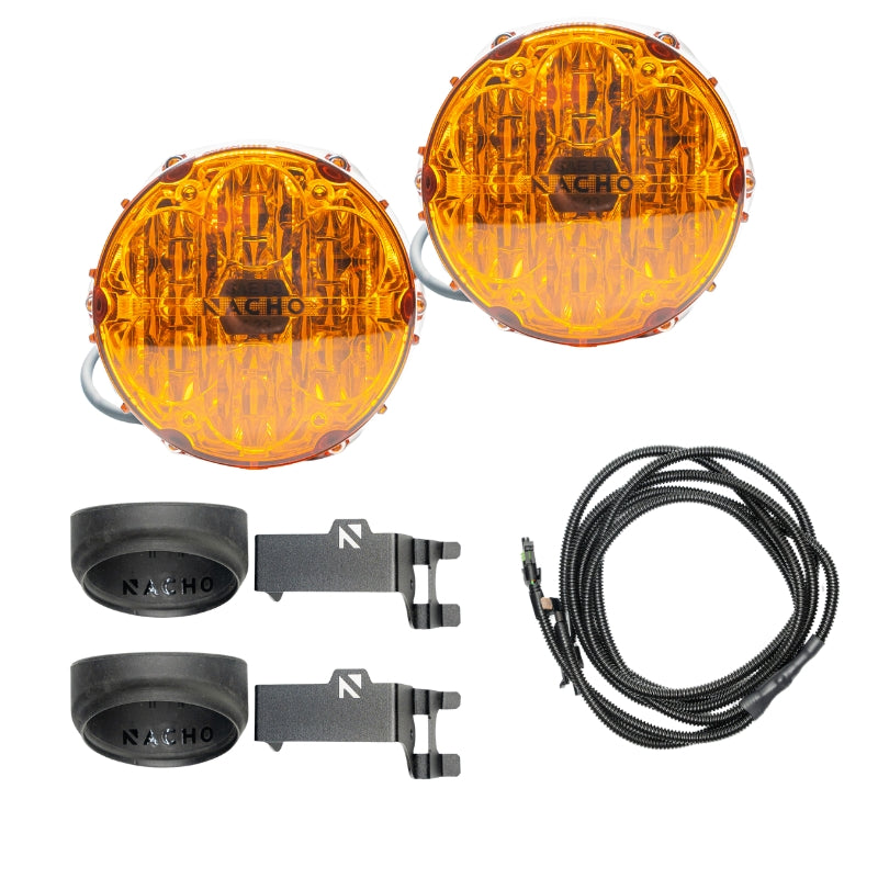 Load image into Gallery viewer, TOYOTA SAE PLUG N PLAY FOG KIT
