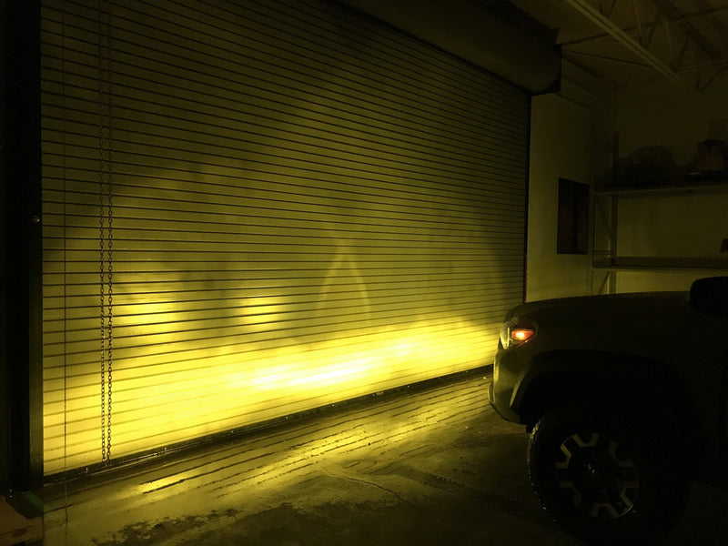 Load image into Gallery viewer, Tri-Color Fog Light Replacement Bulbs
