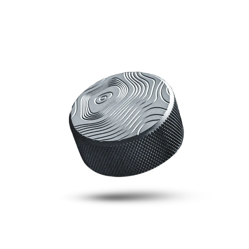 Load image into Gallery viewer, Sequoia Drive Mode Knob - Topo
