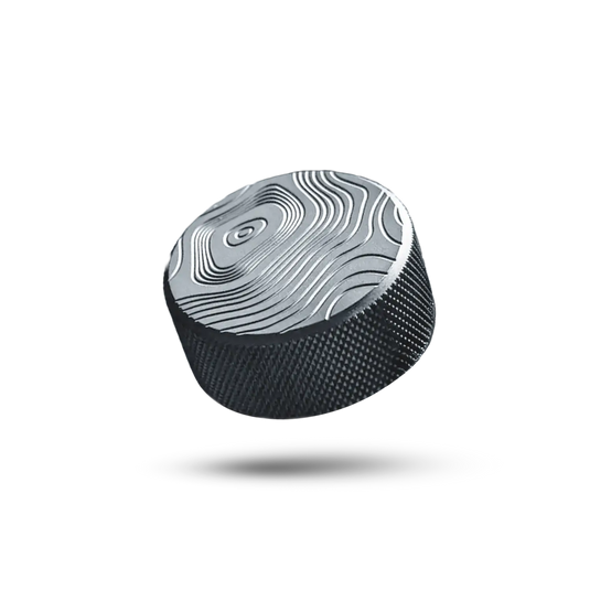 Sequoia Drive Mode Knob - Topo