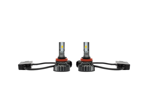 Tri-Color Fog Light Replacement Bulbs