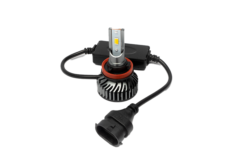 Load image into Gallery viewer, Tri-Color Fog Light Replacement Bulbs
