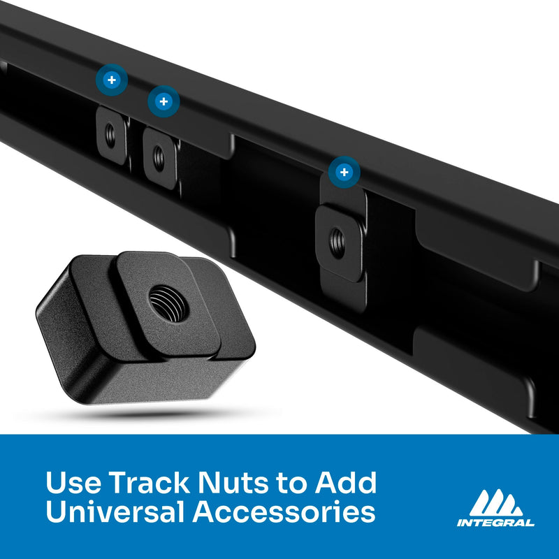 Load image into Gallery viewer, Integral Rail Kit - RAM 2019+ HD (Long Bed 8')
