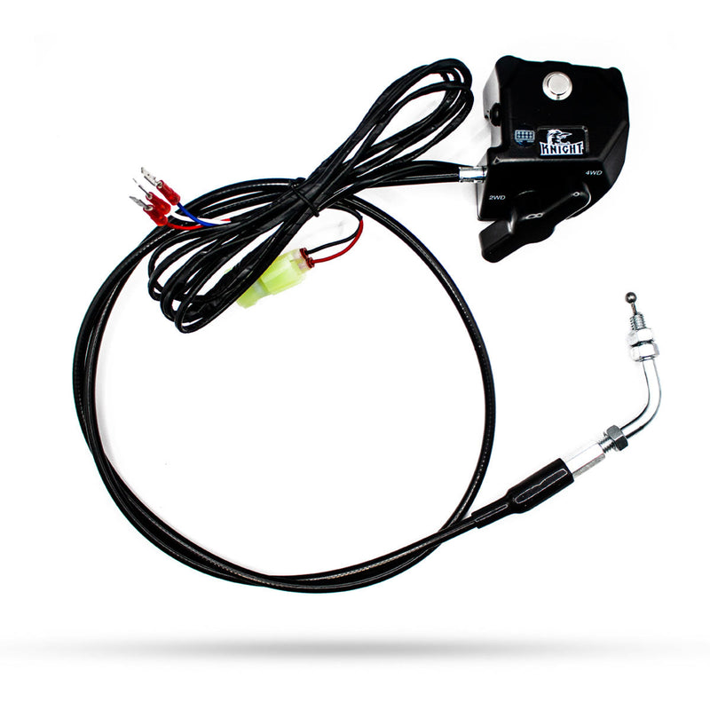 Load image into Gallery viewer, Tracker Off Road 4WD Shift Lever Upgrade
