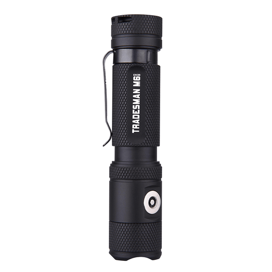 M6 GEN3 Tradesman- 2,030 Lumen Magnetic Tail Cap EDC Light