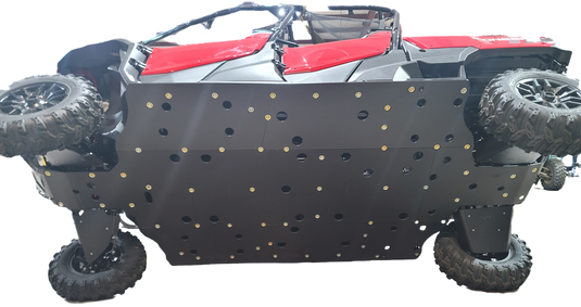Trail Armor Honda Pioneer 1000-6 Crew Full Skids  2023 - 2024