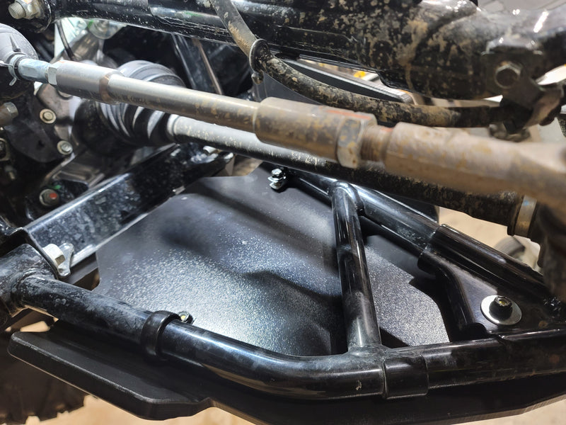 Load image into Gallery viewer, Trail Armor Honda Pioneer 1000, 1000-5, 1000-6 Crew iMpact A-Arm Guards 2022 - 2025
