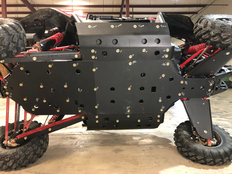 Load image into Gallery viewer, Trail Armor Honda Talon 1000 R, Talon 1000 X, Talon 1000 R Fox Live Valve, Talon X Fox Live Valve, Talon 1000 XS, Talon 1000 RS, Talon 1000 XS Fox Live Valve, Talon 1000 RS Fox Live Valve Full Skids
