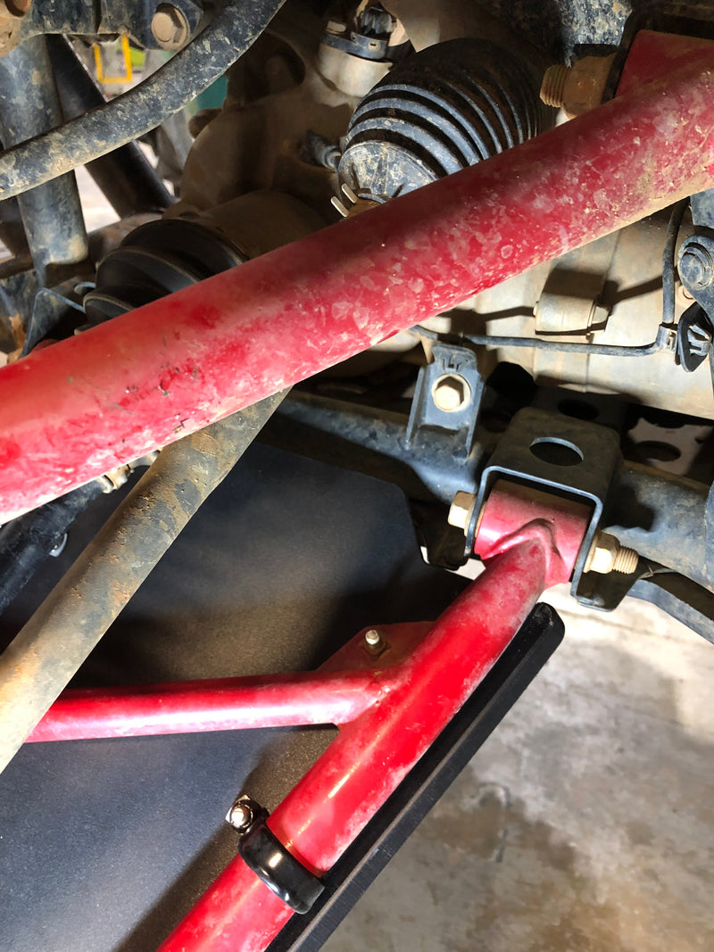 Load image into Gallery viewer, Trail Armor 2019 - 2022 Honda Talon 1000 R, 2021 - 2022 Talon 1000 R Fox Live Valve Edition, 2023 Talon 1000 RS Fox Live Valve, Talon 1000 RS iMpact Front A-Arm Guards set of 2
